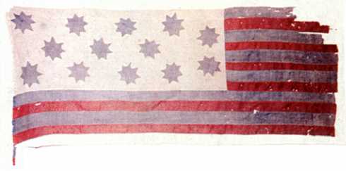Guilford Court House Flag