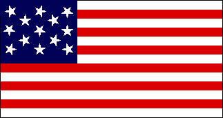 First Stars and Stripes