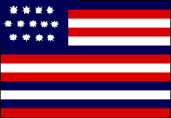 John Paul Jones' Serapis Flag